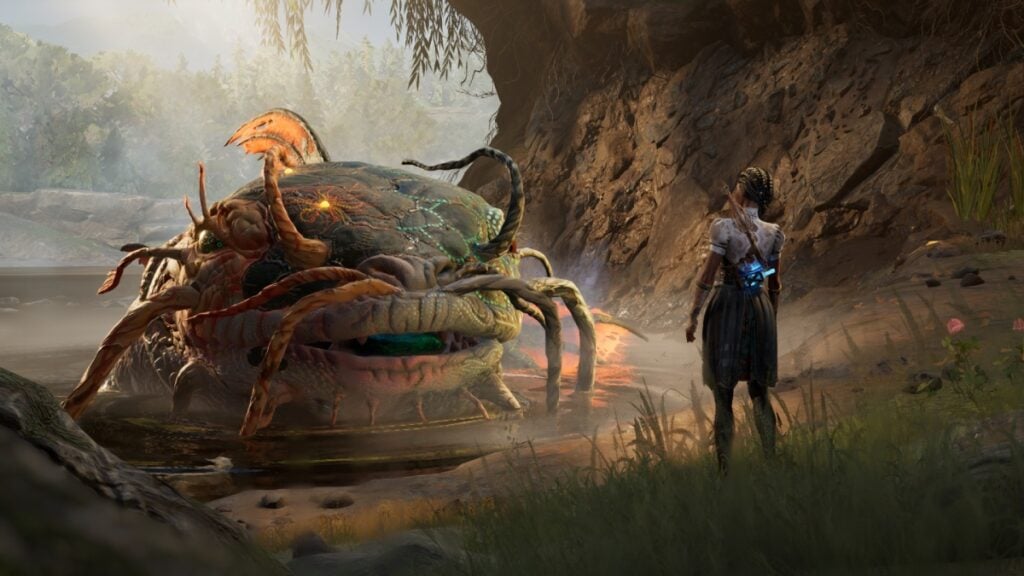 Catfish Cutscene
